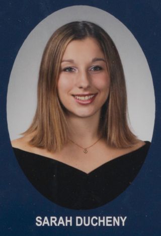 Theta Chapter Composite Detail, Sarah Ducheny, 2004-2005