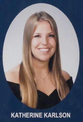 Theta Chapter Composite Detail, Katherine Karlson, 2004-2005