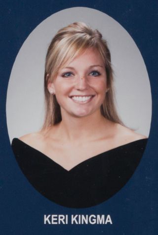 Theta Chapter Composite Detail, Keri Kingma, 2004-2005