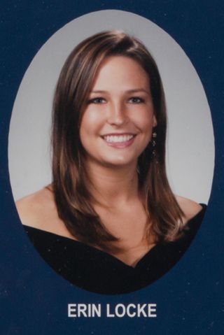 Theta Chapter Composite Detail, Erin Locke, 2004-2005