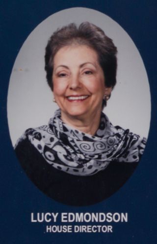 Theta Chapter Composite Detail, Lucy Edmondson, 2004-2005