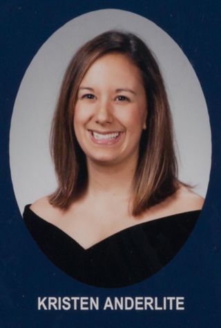 Theta Chapter Composite Detail, Kristen Anderlite, 2004-2005