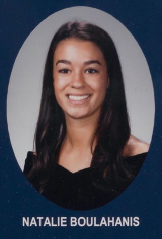 Theta Chapter Composite Detail, Natalie Boulahanis, 2004-2005