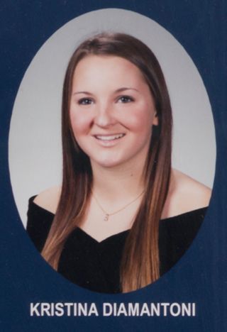 Theta Chapter Composite Detail, Kristina Diamantoni, 2004-2005