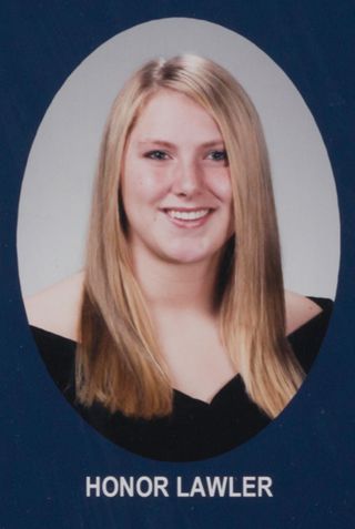 Theta Chapter Composite Detail, Honor Lawler, 2004-2005