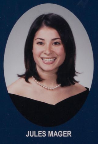 Theta Chapter Composite Detail, Jules Mager, 2004-2005