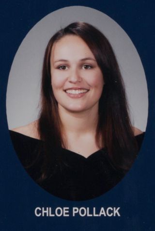 Theta Chapter Composite Detail, Chloe Pollack, 2004-2005