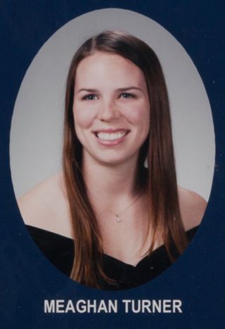 Theta Chapter Composite Detail, Meaghan Turner, 2004-2005