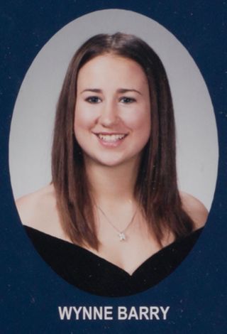 Theta Chapter Composite Detail, Wynne Barry, 2004-2005