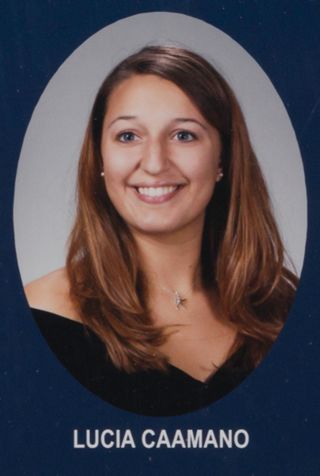 Theta Chapter Composite Detail, Lucia Caamano, 2004-2005