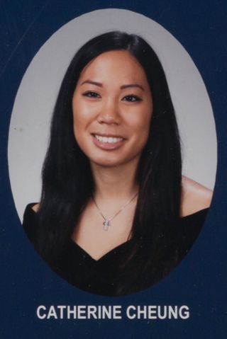 Theta Chapter Composite Detail, Catherine Cheung, 2004-2005