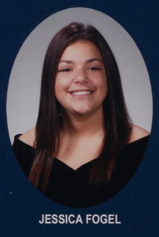 Theta Chapter Composite Detail, Jessica Fogel, 2004-2005