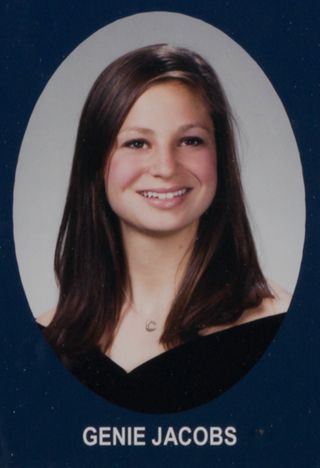 Theta Chapter Composite Detail, Genie Jacobs, 2004-2005