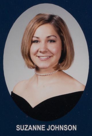 Theta Chapter Composite Detail, Suzanne Johnson, 2004-2005