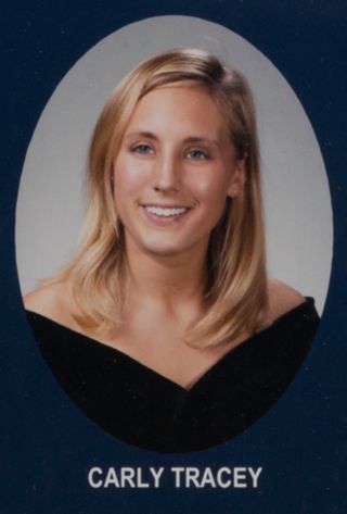 Theta Chapter Composite Detail, Carly Tracey, 2004-2005