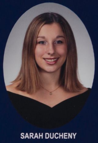 Theta Chapter Composite Detail, Sarah Ducheny, 2005-2006