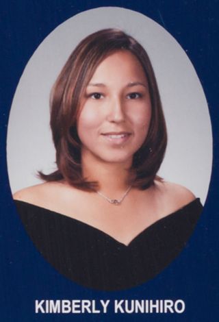 Theta Chapter Composite Detail, Kimberly Kunihiro, 2005-2006