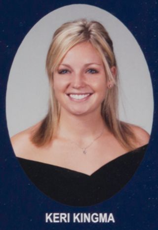 Theta Chapter Composite Detail, Keri Kingma, 2005-2006