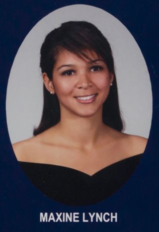 Theta Chapter Composite Detail, Maxine Lynch, 2005-2006