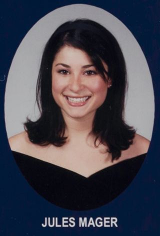 Theta Chapter Composite Detail, Jules Mager, 2005-2006