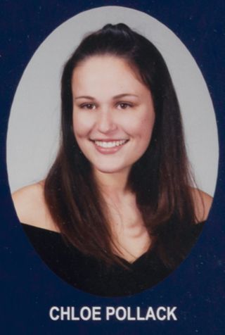 Theta Chapter Composite Detail, Chloe Pollack, 2005-2006