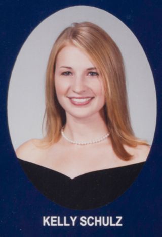 Theta Chapter Composite Detail, Kelly Schulz, 2005-2006