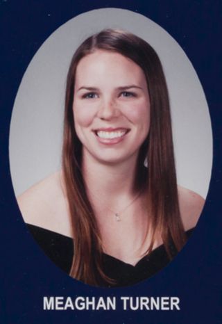 Theta Chapter Composite Detail, Meaghan Turner, 2005-2006