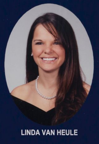 Theta Chapter Composite Detail, Linda Van Heule, 2005-2006