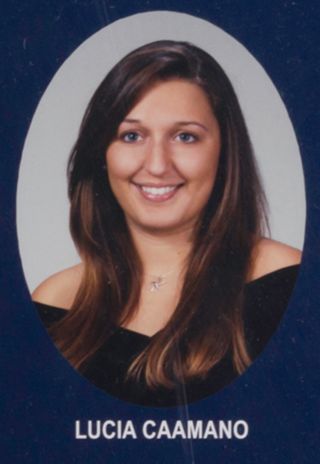 Theta Chapter Composite Detail, Lucia Caamano, 2005-2006