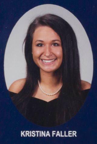 Theta Chapter Composite Detail, Kristina Faller, 2005-2006