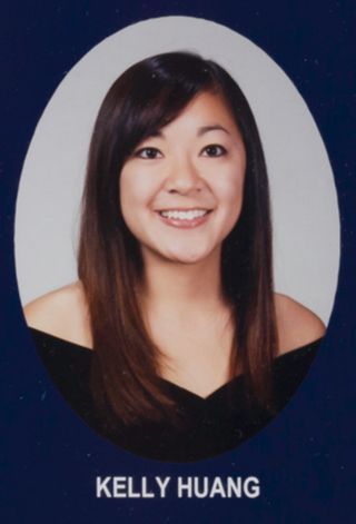 Theta Chapter Composite Detail, Kelly Huang, 2005-2006