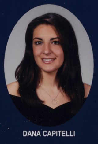 Theta Chapter Composite Detail, Dana Capitelli, 2005-2006