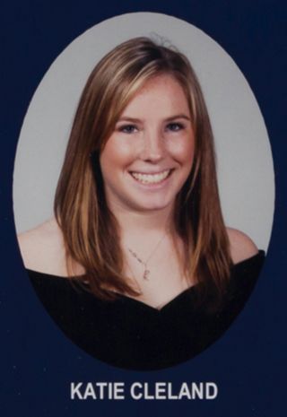 Theta Chapter Composite Detail, Katie Cleland, 2005-2006