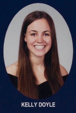 Theta Chapter Composite Detail, Kelly Doyle, 2005-2006