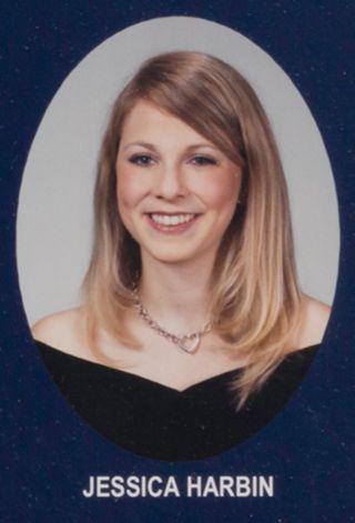 Theta Chapter Composite Detail, Jessica Harbin, 2005-2006