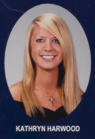 Theta Chapter Composite Detail, Kathryn Harwood, 2005-2006
