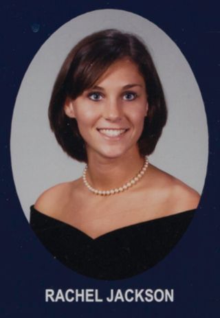 Theta Chapter Composite Detail, Rachel Jackson, 2005-2006