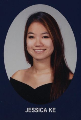 Theta Chapter Composite Detail, Jessica Ke, 2005-2006