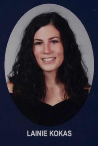 Theta Chapter Composite Detail, Lainie Kokas, 2005-2006