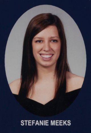 Theta Chapter Composite Detail, Stefanie Meeks, 2005-2006