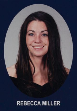 Theta Chapter Composite Detail, Rebecca Miller, 2005-2006