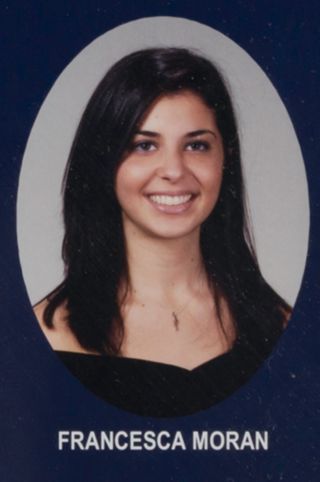 Theta Chapter Composite Detail, Francesca Moran, 2005-2006