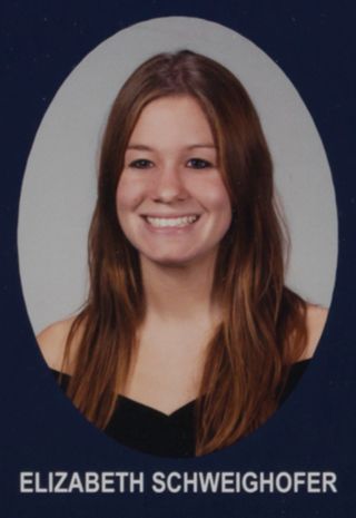 Theta Chapter Composite Detail, Elizabeth Schweighofer, 2005-2006