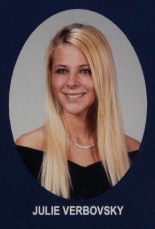 Theta Chapter Composite Detail, Julie Verbovsky, 2005-2006