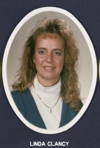 Theta Chapter Composite Detail, Linda Clancy, 1989-1990