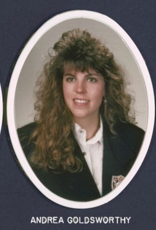 Theta Chapter Composite Detail, Andrea Goldsworthy, 1989-1990