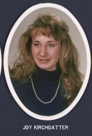 Theta Chapter Composite Detail, Joy Kirchgatter, 1989-1990