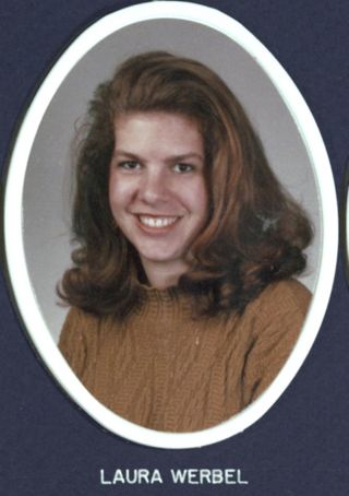 Theta Chapter Composite Detail, Laura Werbel, 1990-1991