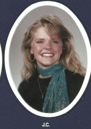 Theta Chapter Composite Detail, J.C., 1990-1991