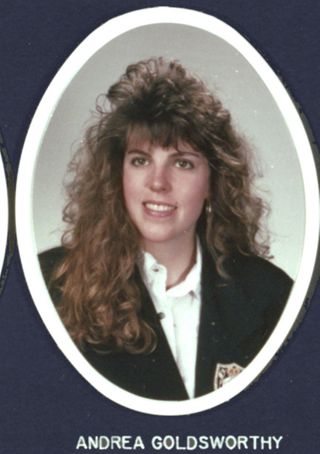 Theta Chapter Composite Detail, Andrea Goldsworthy, 1990-1991